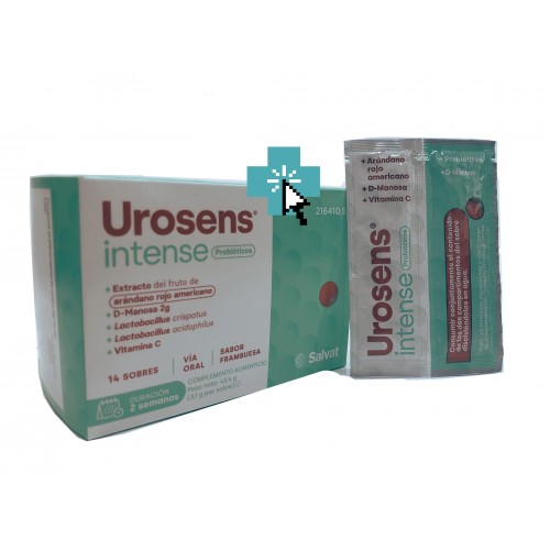 Urosens Intense 14 sobres